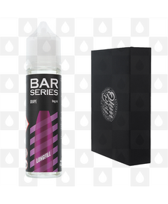 Grape by Bar Series E Liquid | 60ml Long Fill, Nicotine Type: Nicotine Salt, Strength & Size: 03mg Salt • 60ml • Inc Shots (60/40)