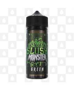 Green by Slush Monster E Liquid | 100ml Short Fill