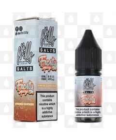 Honeydew Raspberry | Frosty Squeeze by No Frills E Liquid | 10ml Nic Salt, Strength & Size: 10mg • 10ml