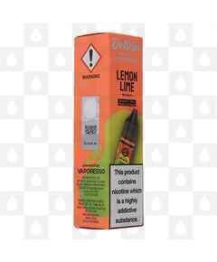 Lemon Lime | Deliciu by Vaporesso E Liquid | 10ml Nic Salt, Strength & Size: 20mg • 10ml