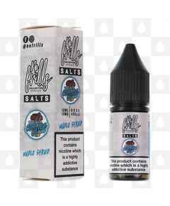 Maple Syrup | The Coffee Shop by No Frills E Liquid | 10ml Nic Salt, Strength & Size: 20mg • 10ml