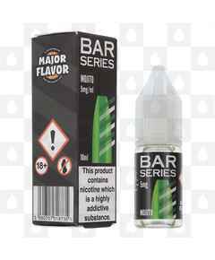 Mojito by Bar Series E Liquid | 10ml Nic Salt, Strength & Size: 05mg • 10ml