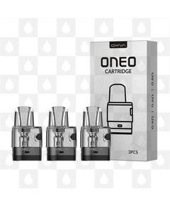 OXVA Oneo Replacement Pods, Pod Type: 3 x 0.4 Ohm ONEO Pods (28-34w)