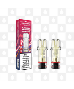 SKE Crystal Plus | Blueberry Raspberry 20mg Pods