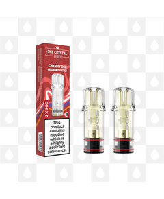 SKE Crystal Plus | Cherry Ice 20mg Pods