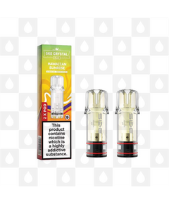 SKE Crystal Plus | Hawaiian Sunrise 20mg Pods