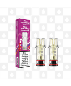 SKE Crystal Plus | Pink Lemonade 20mg Pods