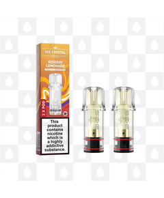 SKE Crystal Plus | Riberry Lemonade 20mg Pods