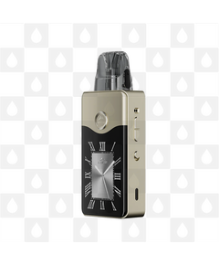 Voopoo Vinci E120 Vape Kit, Selected Colour: Champagne Golden