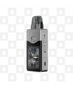 Voopoo Vinci E120 Vape Kit, Selected Colour: Glow Silver