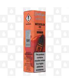 Watermelon Ice | Deliciu by Vaporesso E Liquid | 10ml Nic Salt, Strength & Size: 10mg • 10ml