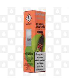 Wild Apple and Hawthorn | Deliciu by Vaporesso E Liquid | 10ml Nic Salt, Strength & Size: 10mg • 10ml