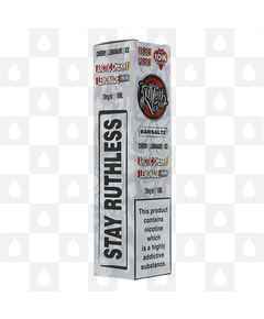 Arctic Cherry Lemonade On Ice | Barsaltz by Ruthless | 10ml Nic Salt, Strength & Size: 20mg • 10ml