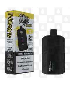 B.Nana On Ice | Makaveli 24000 by Ruthless | Disposable Vapes