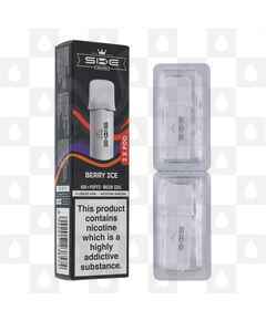 Berry Ice | SKE Crystal 600 Pro Replacement Pods