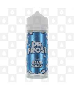 Blue Razz Ice by Dr. Frost E Liquid | 50ml & 100ml Short Fill, Size: 100ml (120ml Bottle)