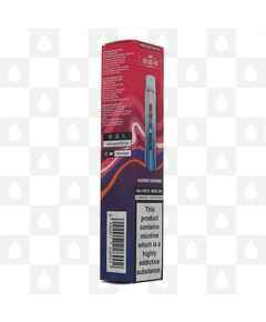 SKE Crystal 600 Pro | Pre-Filled Pod Kit, Flavour: Blueberry Raspberries, Nicotine Strength: 20mg • 2%