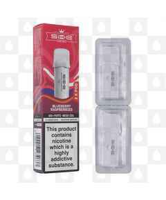 Blueberry Raspberries | SKE Crystal 600 Pro Replacement Pods