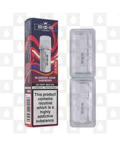 Blueberry Sour Raspberry | SKE Crystal 600 Pro Replacement Pods