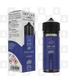 Blueberry by Imp Jar E Liquid | 50ml & 100ml Short Fill, Strength & Size: 0mg • 100ml (120ml Bottle)