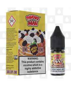 Boysenberry by Pancake Man E Liquid | 10ml Nic Salt, Strength & Size: 10mg • 10ml