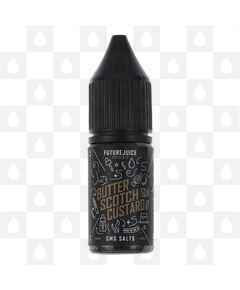 Butterscotch Custard by Future Juice E Liquid | 10ml Nic Salt, Strength & Size: 20mg • 10ml