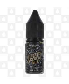 Butterscotch & Cereal Milk by Future Juice E Liquid | 10ml Nic Salt, Strength & Size: 20mg • 10ml