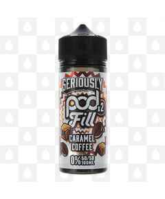 Cherry Strawberry by Seriously Pod Fill E Liquid | 100ml Short Fill