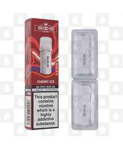 Cherry Ice | SKE Crystal 600 Pro Replacement Pods