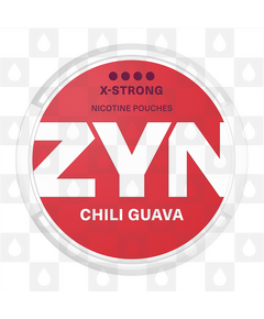 Chili Guava by Zyn | Nicotine Pouches