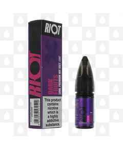 Dark Fruits by Riot X E Liquid | 10ml Nic Salt, Strength & Size: 05mg • 10ml