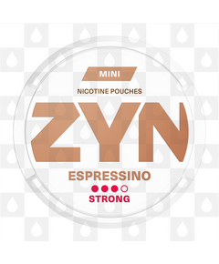 Espressino by Zyn | Nicotine Pouches