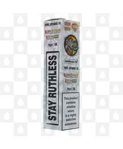 Frozen Exotic Mango On Ice | Barsaltz by Ruthless | 10ml Nic Salt, Strength & Size: 10mg • 10ml