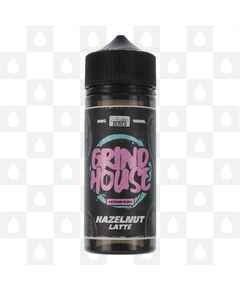 Hazelnut Latte by Grind House E Liquid | 100ml Short Fill