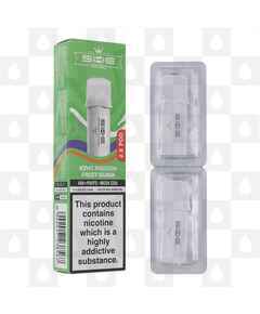 Kiwi Passionfruit Guava | SKE Crystal 600 Pro Replacement Pods