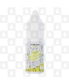 Lemon Cheesecake Deluxe by Future Juice E Liquid | 10ml Nic Salt, Strength & Size: 05mg • 10ml