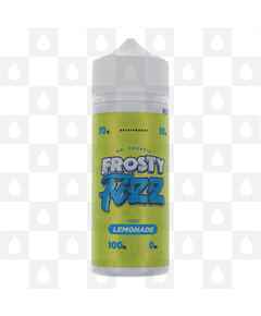Lemonade Ice by Frosty Fizz | Dr. Frost E Liquid | 100ml Short Fill, Strength & Size: 0mg • 100ml (120ml Bottle)