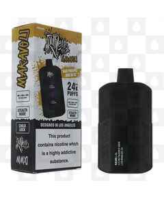 Maui Pineapple Juice On Ice | Makaveli 24000 by Ruthless | Disposable Vapes