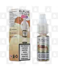 Mint Tobacco by Elfliq | Elf Bar E Liquid | Nic Salt, Strength & Size: 05mg • 10ml