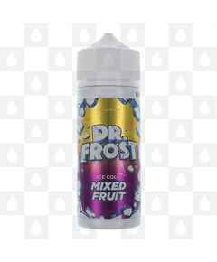 Mixed Fruit Ice by Dr. Frost E Liquid | 100ml Short Fill, Strength & Size: 0mg • 100ml (120ml Bottle)