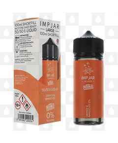 Orange & Mango Ice by Imp Jar E Liquid | 100ml Shortfill