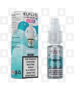 Peace Mint by Elfliq | Elf Bar E Liquid | Nic Salt, Strength & Size: 05mg • 10ml