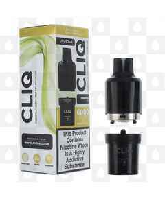 Pineapple Ice | Avomi Cliq Refill Pack
