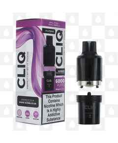 Raspberry Blackcurrant | Avomi Cliq Refill Pack