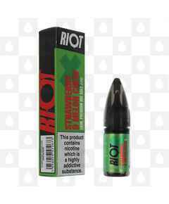 Strawberry Watermelon Chew by Riot X E Liquid | 10ml Nic Salt, Strength & Size: 05mg • 10ml