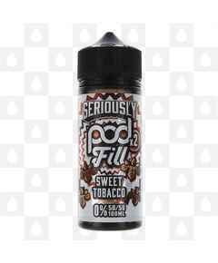 Sweet Tobacco by Seriously Pod Fill E Liquid | 100ml Short Fill