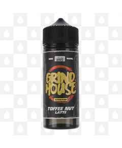 Toffee Nut Latte by Grind House E Liquid | 100ml Short Fill