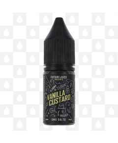 Vanilla Custard by Future Juice E Liquid | 10ml Nic Salt, Strength & Size: 05mg • 10ml