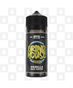 Vanilla Iced Coffee by Grind House E Liquid | 100ml Short Fill