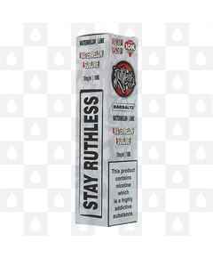 Watermelon Sublime | Barsaltz by Ruthless | 10ml Nic Salt, Strength & Size: 20mg • 10ml